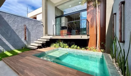 Casa a venda no bairro Jardim Cidade Monções