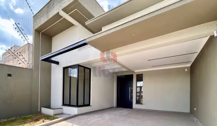 Casa a venda no bairro Bom Jardim