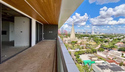 Apartamento Alto Padrão a venda no Edifício Signature no bairro Zona 01 Centro