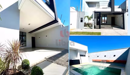 Casa nova a venda no bairro Jardim Munique.