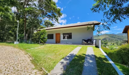 Casa em condomínio com 3 quartos em Vargem Grande - Teresópolis/RJ | Cód.: 6