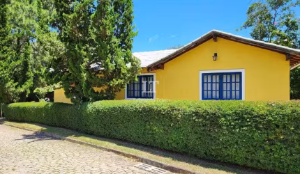 Casa em condomínio com 3 quartos em Vargem Grande - Teresópolis/RJ | Cód.: 7