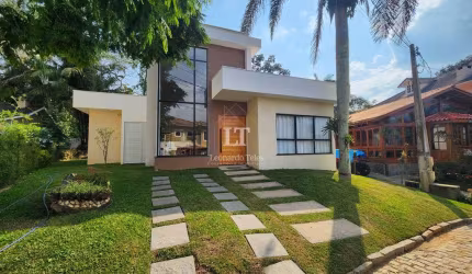 Casa em condomínio com 3 quartos em Vargem Grande - Teresópolis/RJ | Cód.: 10
