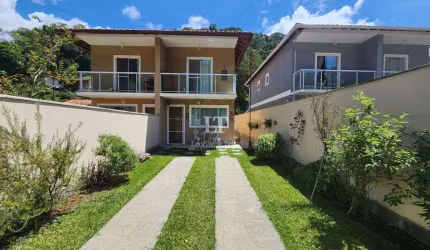 Casa com 2 quartos em Albuquerque - Teresópolis/RJ | Cód.: 12