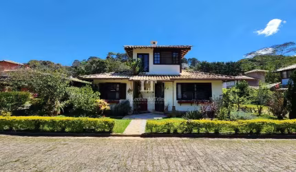 Casa em condomínio com 3 quartos em Albuquerque - Teresópolis/RJ | Cód.: 13