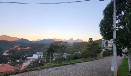 Terreno em condomínio com 453 m² em Albuquerque - Teresópolis/RJ | Cód.: 5