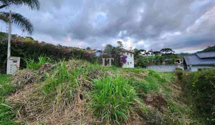 Terreno em condomínio com 275 m² em Albuquerque - Teresópolis/RJ | Cód.: 15