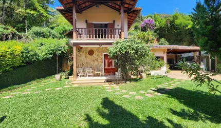 Casa com 3 quartos em Albuquerque - Teresópolis/RJ | Cód.: 25