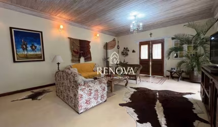 Chácara com 3 dormitórios à venda, 272 m² por R$ 2.650.000 - Cantagalo - Guapimirim/RJ
