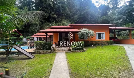 Casa com 4 dormitórios à venda, 200 m² por R$ 700.000,00 - Caneca Fina - Guapimirim/RJ