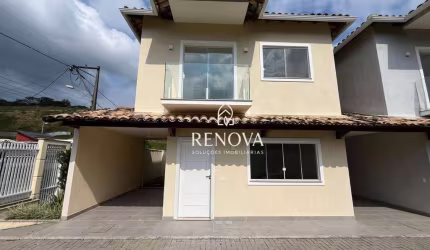Casa com 3 dormitórios à venda, 113 m² por R$ 399.000 - Cotia - Guapimirim/Rio de Janeiro