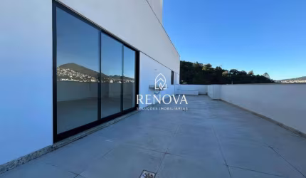 Cobertura com 3 dormitórios à venda, 190 m² por R$ 1.475.000 - Agriões - Teresópolis/RJ