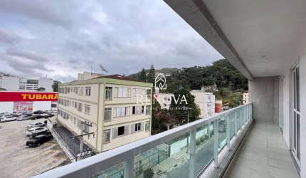 Apartamento com DOIS Quartos à venda, 93 m² por R$ 599.000 - Várzea - Teresópolis/RJ