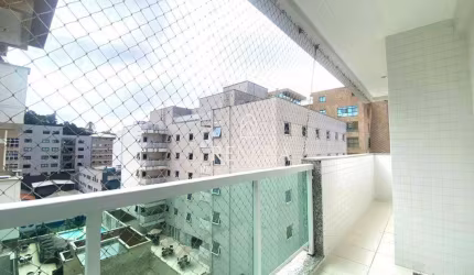 Apartamento com DOIS Quartos à venda, 81 m² por R$ 590.000 - Agriões - Teresópolis/RJ