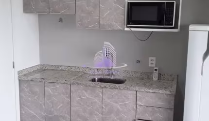 Studio para venda e locação, Edifício Platina 200 - Tatuapé