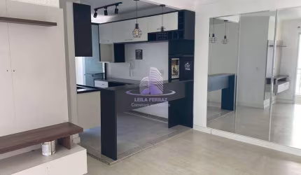 Essencial Residence 49m 2 dorm 1 vaga