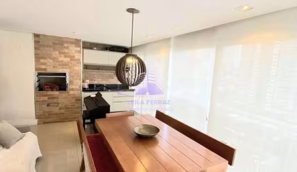 Lindo apartamento à venda, Parque São Jorge, São Paulo, SP