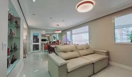 LINDO ESTILO TATUAPÉ DE 127M² COM 3 SUÍTES E 2 VAGAS - AO LADO DO METRÔ CARRÃO