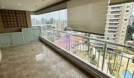 Apartamento 152m² à venda, Tatuapé, São Paulo, SP