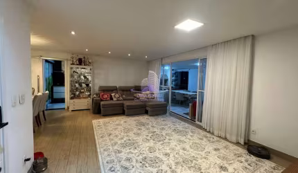 Belíssimo apartamento 167m² à venda, Parque São Jorge, São Paulo, SP
