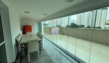 Apartamento Garden 240m² à venda, Tatuapé, São Paulo, SP