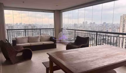 Apartamento para locação, Chácara Califórnia, São Paulo, SP