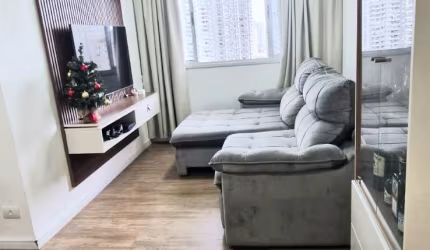 Apartamento no Condomínio Michelangelo  à venda com 55m², 2 quartos e 1 vaga