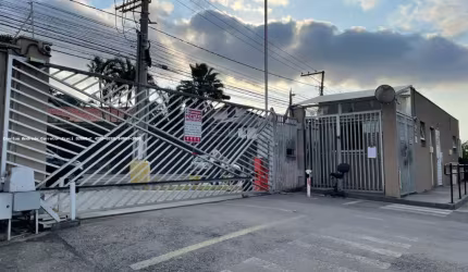 Apartamento Mobiliado para venda em Suzano próximo ao Shopping - Entrada de 24.000,00 - Parque Santa Rosa