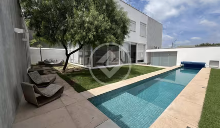 Casa em condomínio alto padrão codigo: 30564
