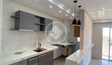 Apartamento de 61m² na Chacara Antonieta (8º andar) codigo: 77394