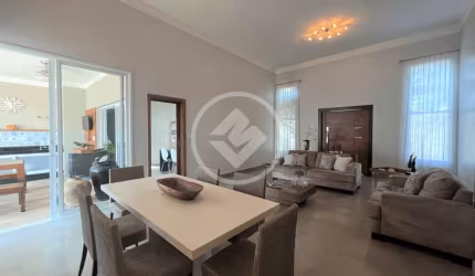 Casa térrea, 3 suítes, condomínio codigo: 28152