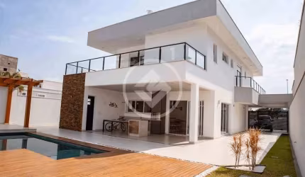 Casa no Sapucaias, ao lado do Alphaville, 4 suítes, piscina codigo: 51095