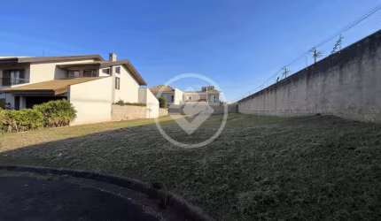 Terreno plano em Condomínio - Paulínia codigo: 28285