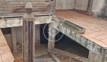 Casa de 406 m2 com 4 dormitórios sendo 1 suíte para reforma, no Jardim Proença. codigo: 110767