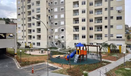 Apartamento tipo Residencial Safira Ville codigo: 84651
