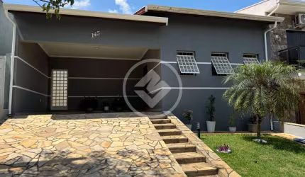 Casa em condomínio 3 dorm/suite em Monte Mor codigo: 99142