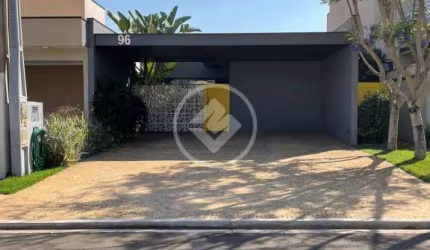 Casa de 125 m² Condomínio Real Park codigo: 77342