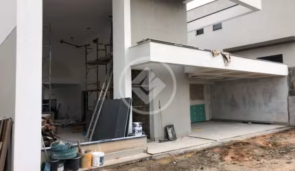 Residência NOVA - 3 Suítes com rooftop  - Arborais codigo: 106056