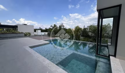 Casa em condomínio alto padrão no Alphaville Dom Pedro codigo: 59854