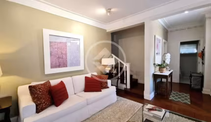 Casa em condomínio com linda área gourmet privativa codigo: 91526