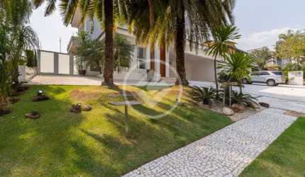 Casa de 534 mt² no Alphaville Campinas codigo: 91861