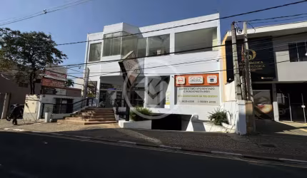 Predio com 02 andares no Centro de Valinhos codigo: 73908