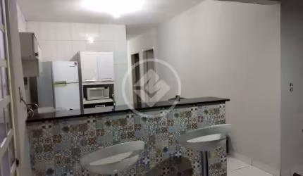 Casa com Área Gourmet e Piscina codigo: 69077