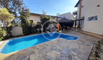 Casa com piscina em Condomínio codigo: 30062