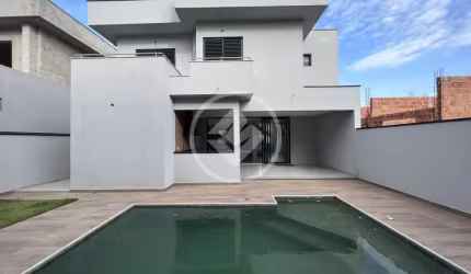 Casa no SWISS PARK com piscina e armários, recém finalizada codigo: 47832