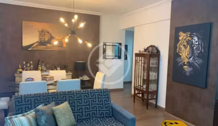 Excelente apartamento de 112 m2 com 3 dormitórios sendo 2 suítes, no Cambuí. codigo: 113216
