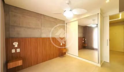 Apartamento Recém Reformado, 1 dormitório com garagem no centro codigo: 89632