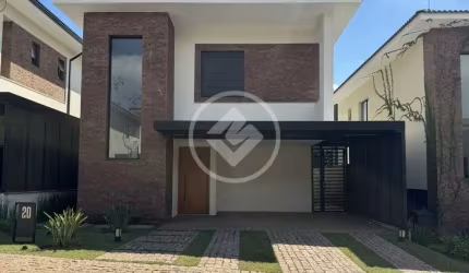 Casa em Condomínio Pateo Atmosphera, 3 suítes codigo: 103921