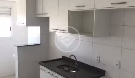 Apartamento novíssimo, 2 dormitórios, 1 vaga e armários codigo: 59356
