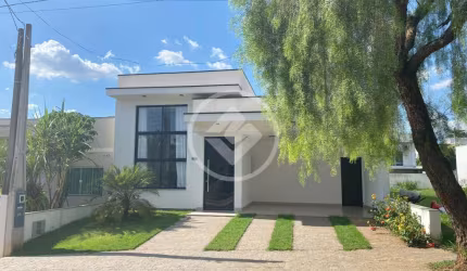 Excelente casa térrea de 159 m2 com 3 suítes e 2 banheiros, no Jardim Golden Park em Hortolândia. codigo: 111691